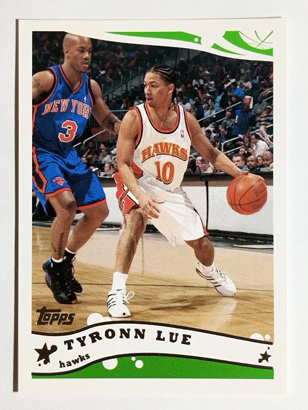 2005-06 Topps #172 Tyronn Lue