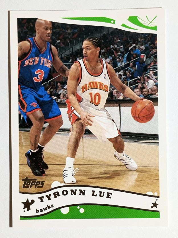 2005-06 Topps #172 Tyronn Lue