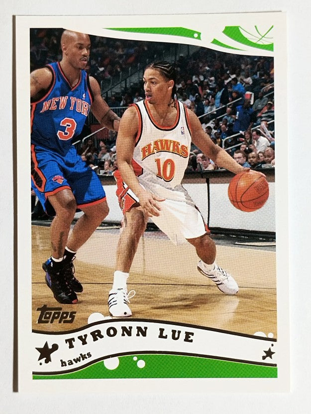 2005-06 Topps #172 Tyronn Lue