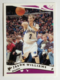 2005-06 Topps #175 Jason Williams