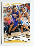 2005-06 Topps #176 Jim Jackson