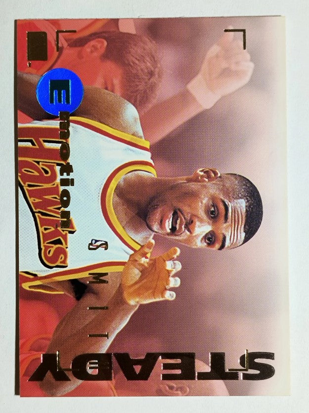 1994-95 Emotion #3 Steve Smith