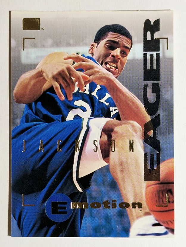 1994-95 Emotion #19 Jim Jackson