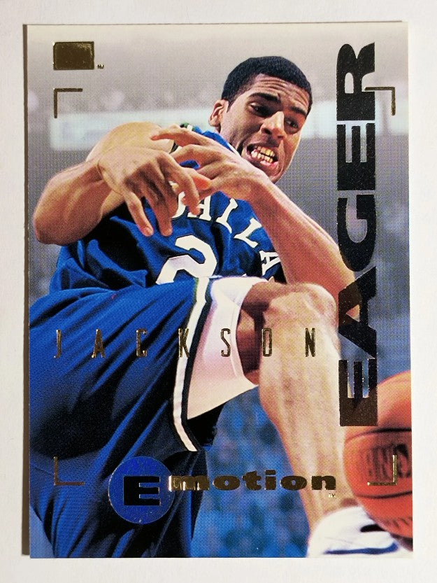 1994-95 Emotion #19 Jim Jackson