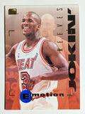 1994-95 Emotion #50 Khalid Reeves RC