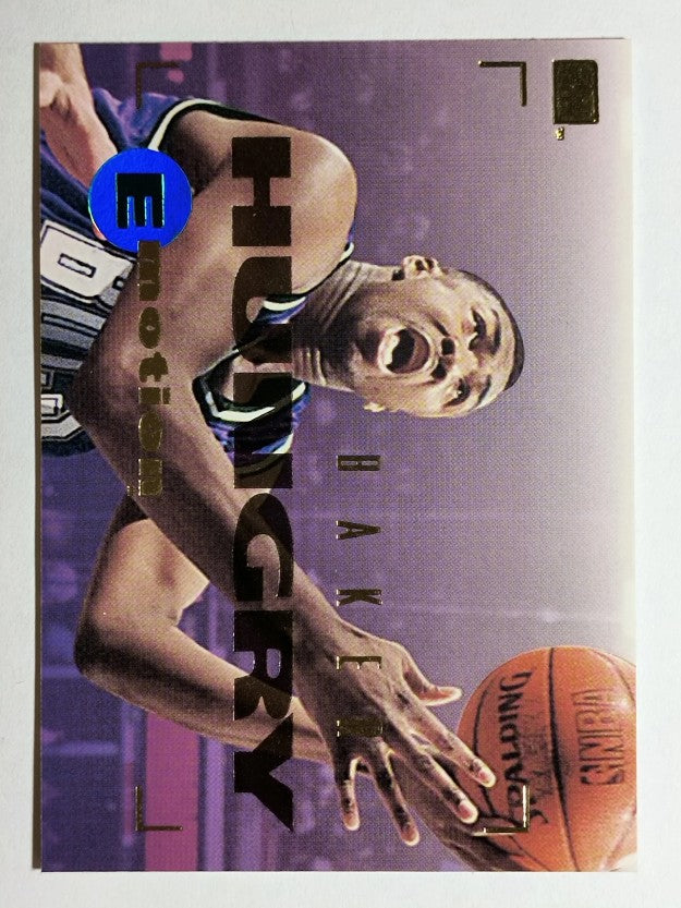 1994-95 Emotion #53 Vin Baker