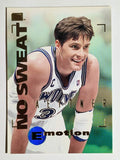1994-95 Emotion #58 Christian Laettner