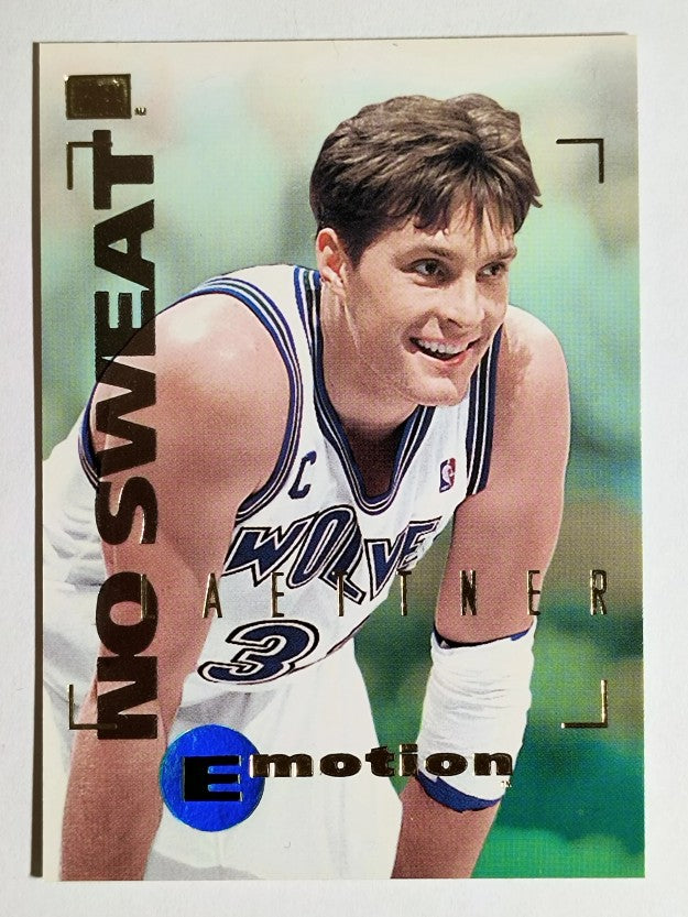 1994-95 Emotion #58 Christian Laettner