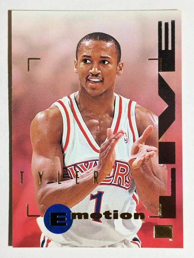 1994-95 Emotion #74 B.J. Tyler RC