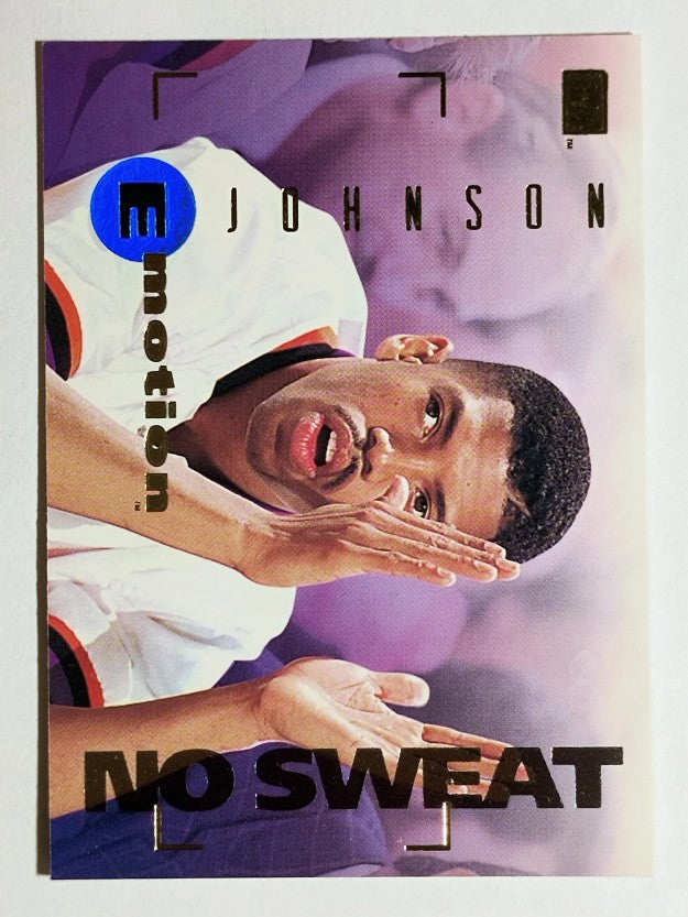 1994-95 Emotion #78 Kevin Johnson