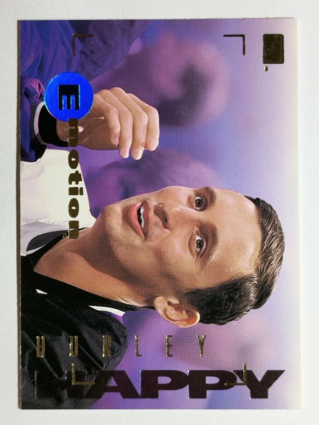 1994-95 Emotion #86 Bobby Hurley