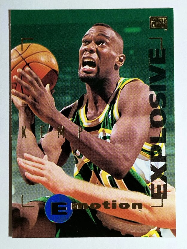 1994-95 Emotion #91 Shawn Kemp