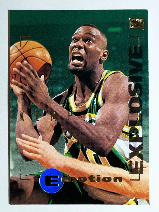1994-95 Emotion #91 Shawn Kemp