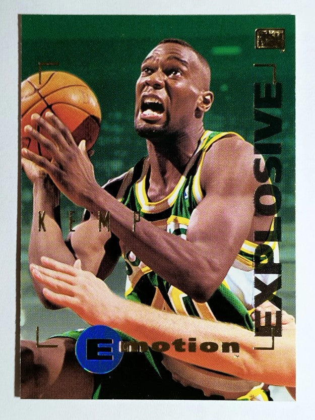 1994-95 Emotion #91 Shawn Kemp