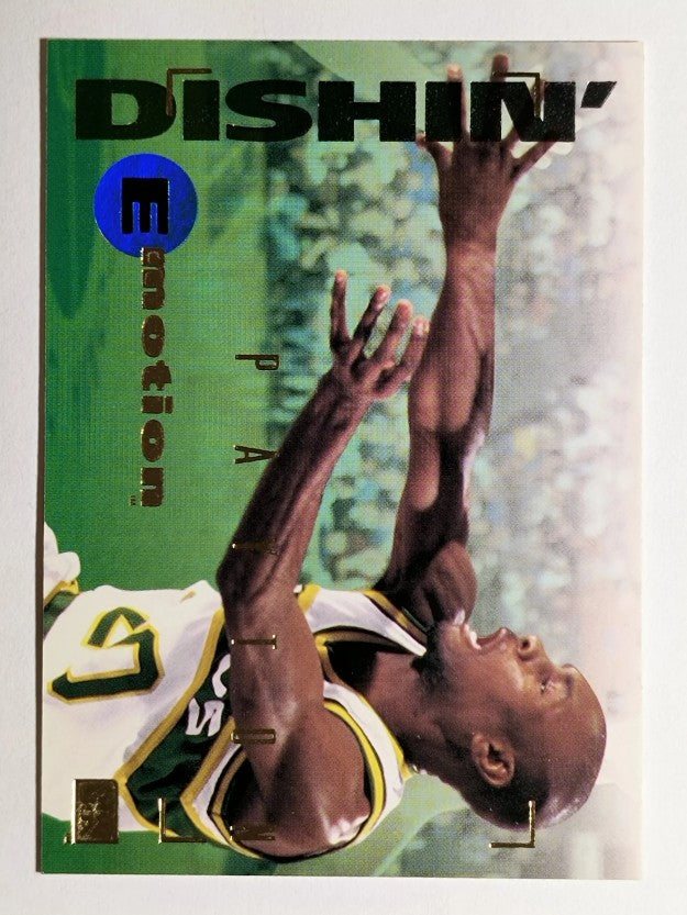1994-95 Emotion #92 Gary Payton