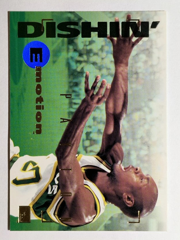 1994-95 Emotion #92 Gary Payton