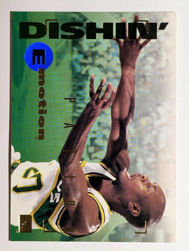 1994-95 Emotion #92 Gary Payton
