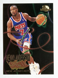 1995-96 SkyBox Premium Kinetic #K7 Kenny Anderson