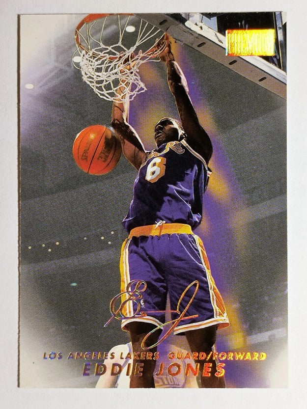 1998-99 SkyBox Premium #27 Eddie Jones
