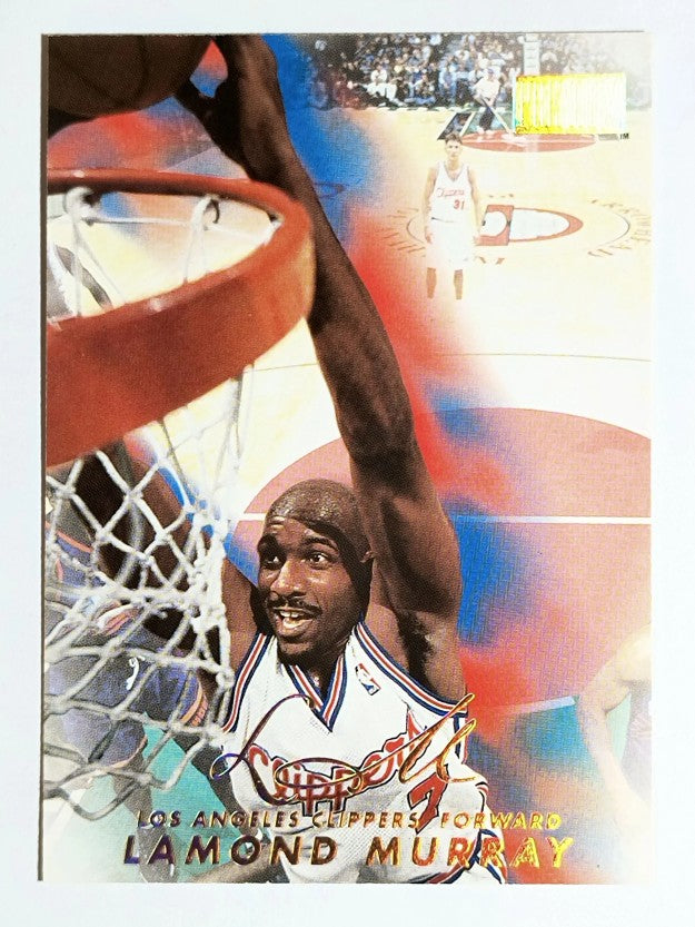 1998-99 SkyBox Premium #35 Lamond Murray
