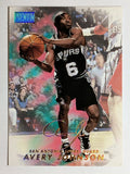 1998-99 SkyBox Premium #36 Avery Johnson