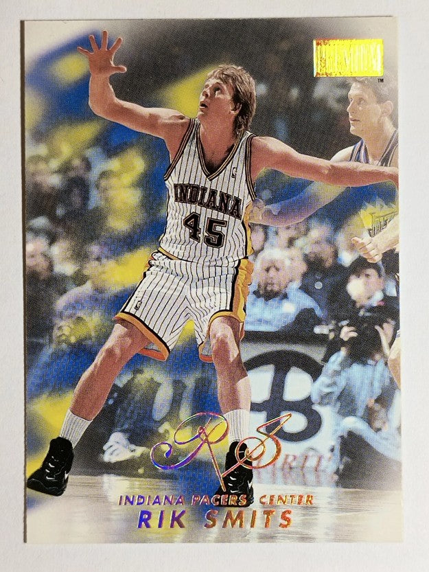 1998-99 SkyBox Premium #80 Rik Smits
