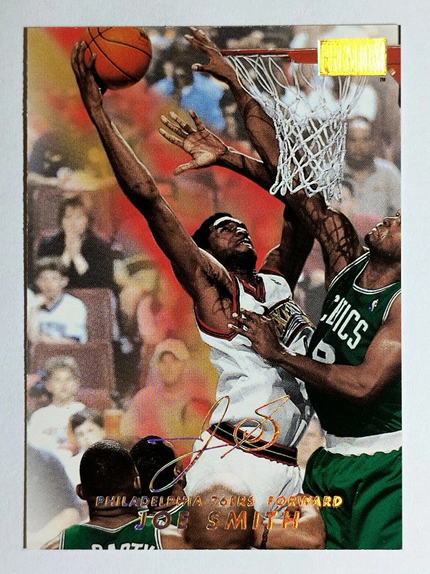 1998-99 SkyBox Premium #99 Joe Smith