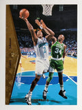 1994-95 SP #42 Larry Johnson