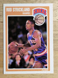 1989-90 Fleer #104 Rod Strickland RC