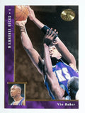 1995-96 SP Championship #58 Vin Baker