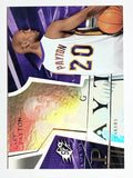 2003-04 SPx #37 Gary Payton