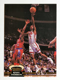 1992-93 Stadium Club #69 Kenny Anderson