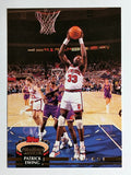 1992-93 Stadium Club #100 Patrick Ewing