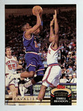 1992-93 Stadium Club #154 Terrell Brandon