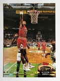 1992-93 Stadium Club #198 Scottie Pippen MC
