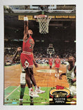 1992-93 Stadium Club #198 Scottie Pippen MC