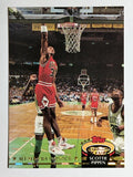 1992-93 Stadium Club #198 Scottie Pippen MC