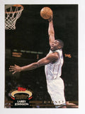 1992-93 Stadium Club #213 Larry Johnson