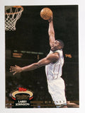 1992-93 Stadium Club #213 Larry Johnson