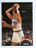 1992-93 Stadium Club #218 Christian Laettner RC