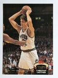 1992-93 Stadium Club #218 Christian Laettner RC