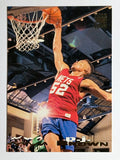 1993-94 Stadium Club #18 P.J. Brown RC