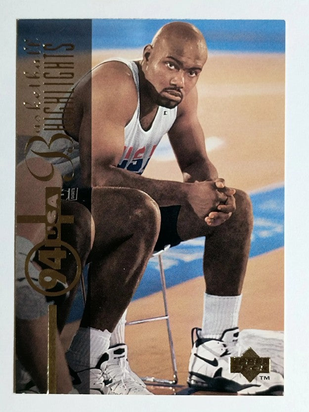 1994-95 Upper Deck #167 Tim Hardaway USA