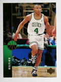 1994-95 Upper Deck #302 David Wesley