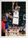 1994-95 Upper Deck #322 Chris Webber