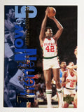 1994-95 Upper Deck #354 Harvey Catchings TN