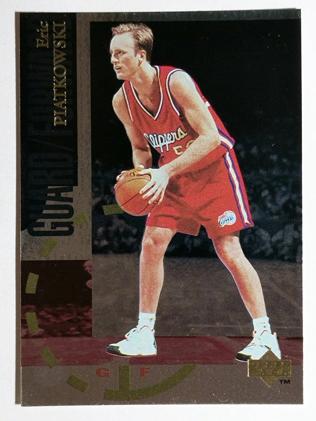 1994-95 Upper Deck Special Edition #129 Eric Piatkowski