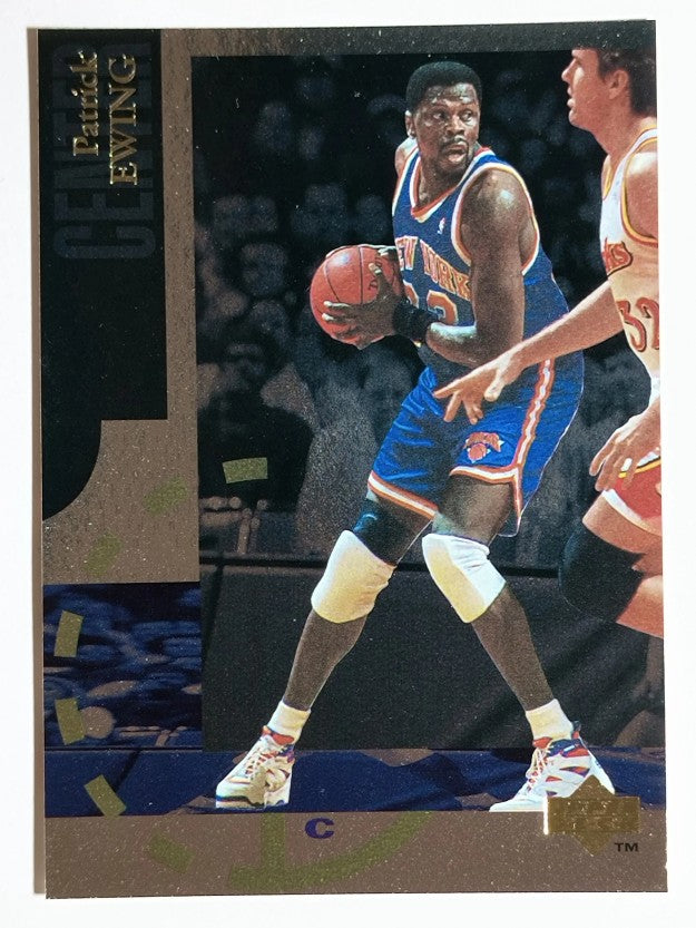 1994-95 Upper Deck Special Edition #148 Patrick Ewing