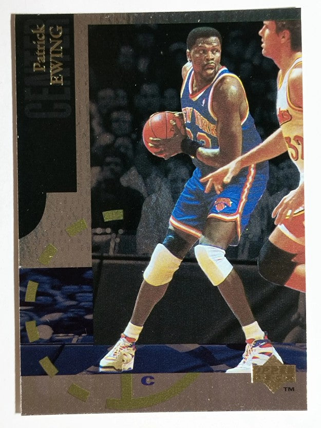 1994-95 Upper Deck Special Edition #148 Patrick Ewing