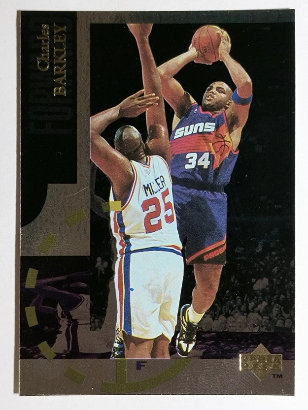 1994-95 Upper Deck Special Edition #158 Charles Barkley